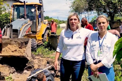Guapimirim lança programa para instalar biodigestor em locais com esgoto a céu aberto