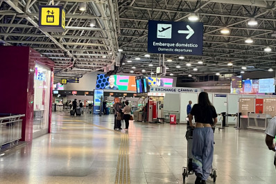 Márcio França recebe na terça-feira Paes e Castro para tratar de aeroportos do Rio