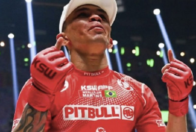 Brasileiros dão show e conquistam belas vitórias no KSW 81; confira