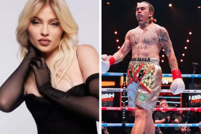 Luísa Sonza comenta vitória de Whindersson Nunes em torneio de boxe