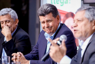 'Vamos avançar em novos acordos com o Brasil', diz Efraín Alegre caso vença eleição no Paraguai