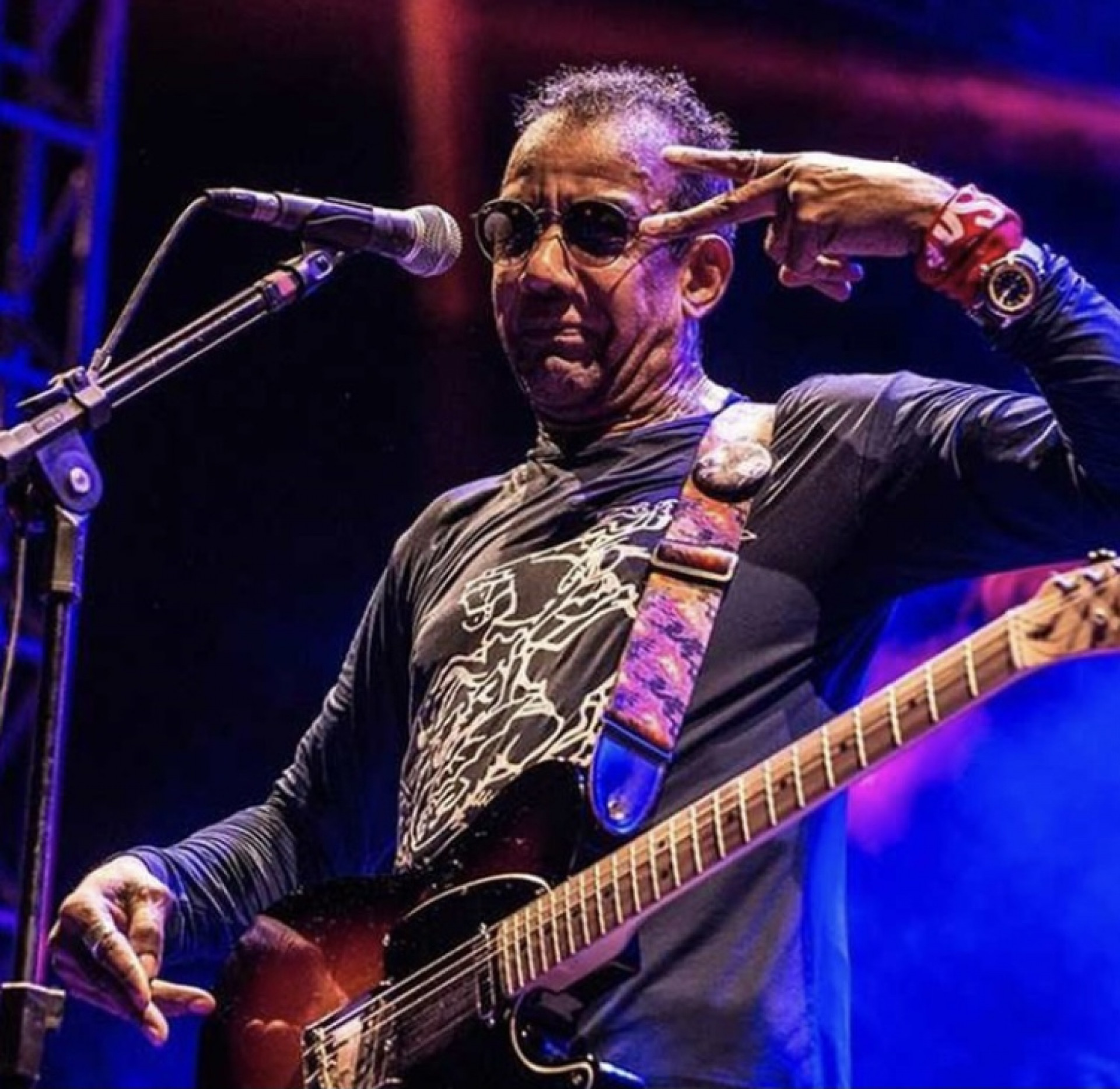 Jorge Ben Jor - Reprodução / Instagram