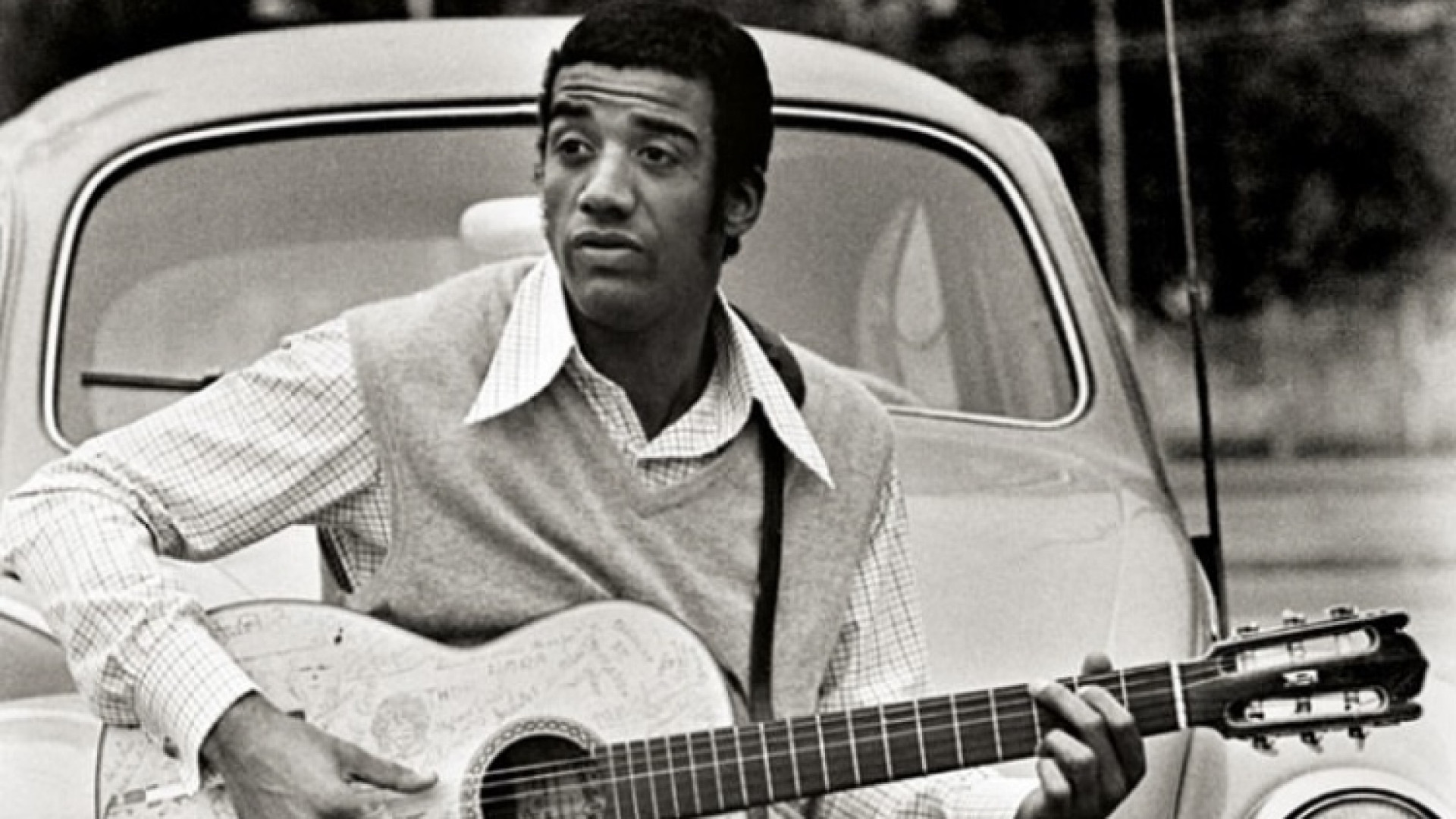 Jorge Ben Jor - Reprodução / Instagram