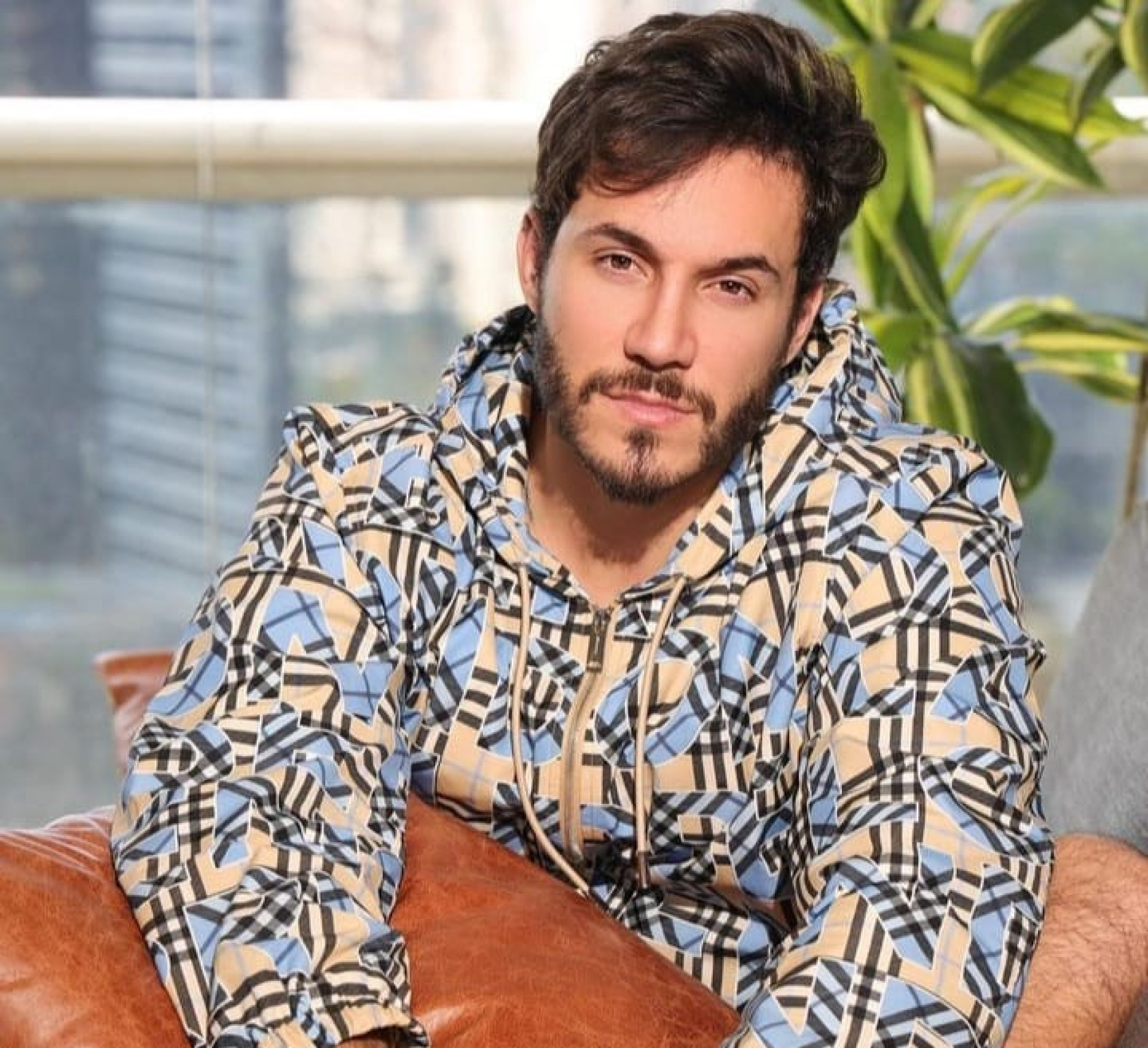 Eliezer alcançou 3 milhões de seguidores no Instagram  - Reprodução/Instagram 