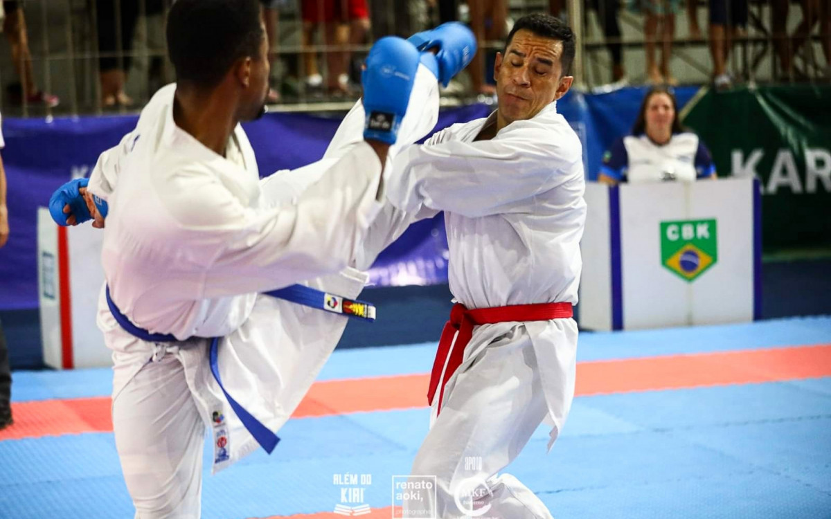 Diego &eacute; o meio-pesado n&uacute;mero 1 do ranking brasileiro desde 2019, ano em que entrou na Sele&ccedil;&atilde;o Brasileira e n&atilde;o saiu mais 