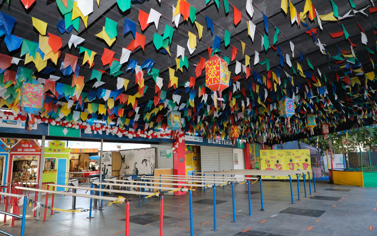 Vencedor da licitação deverá investir R$ 97 milhões nos primeiros 30 meses da concessão - Divulgação