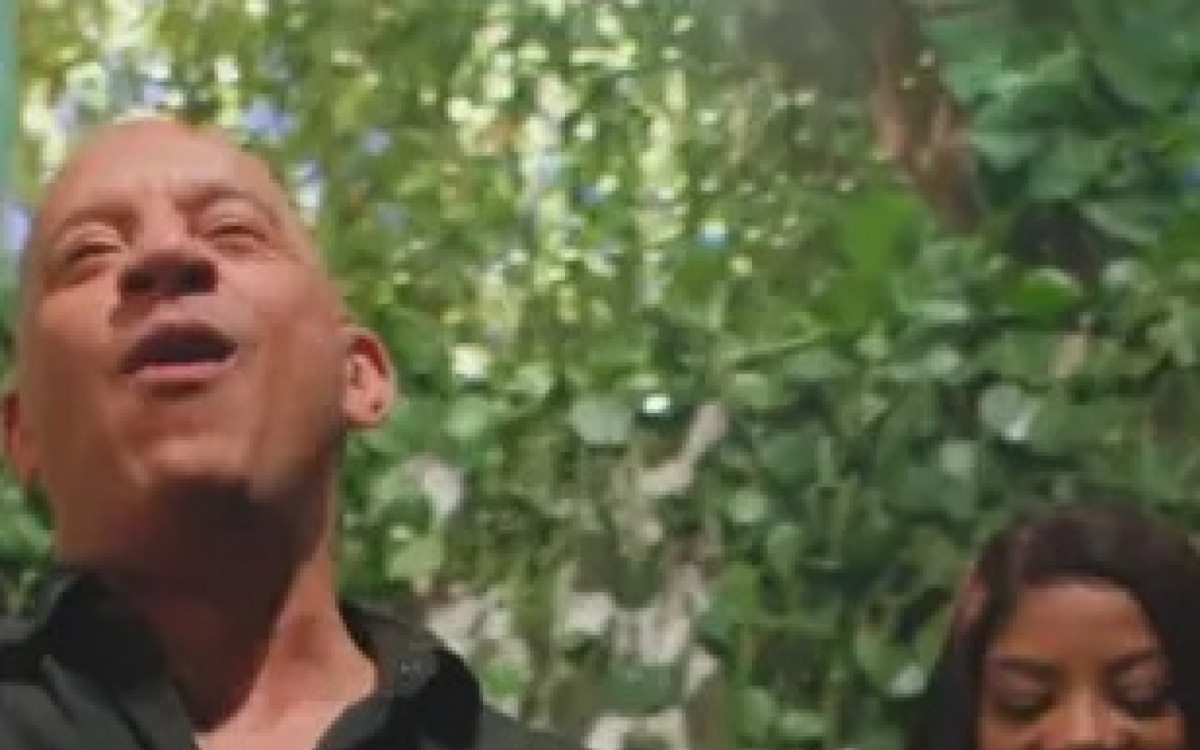 Ludmilla participa do filme 'Velozes e Furiosos 10'