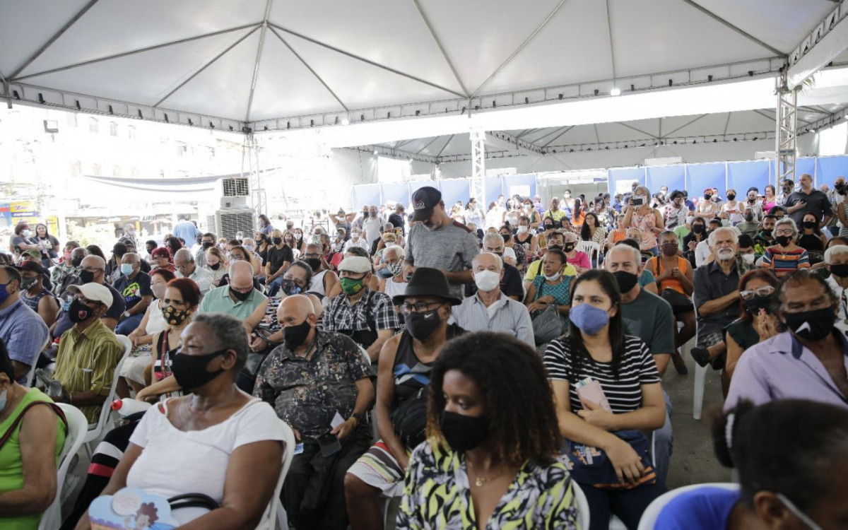 Duque de Caxias recebe Semana da Sa&uacute;de - Divulga&ccedil;&atilde;o