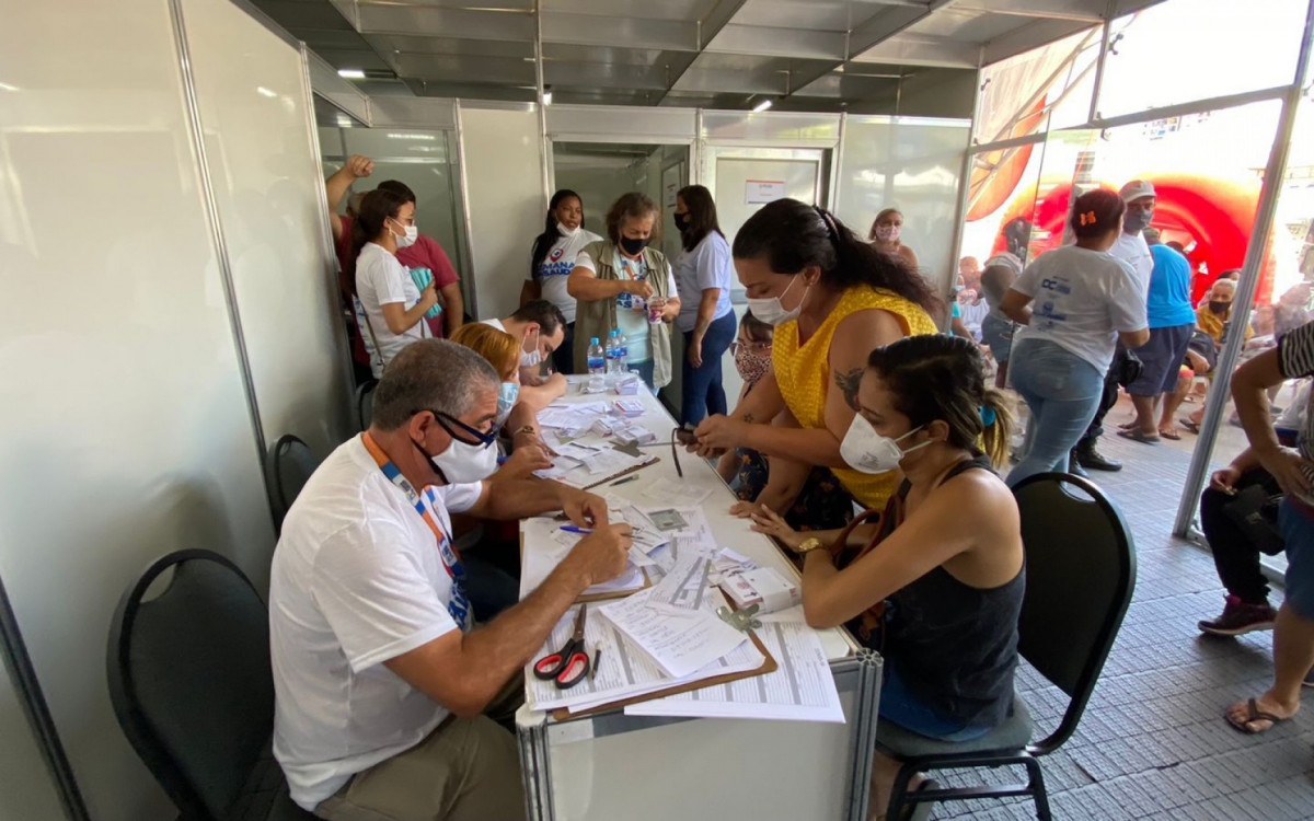 Duque de Caxias recebe Semana da Sa&uacute;de - Divulga&ccedil;&atilde;o