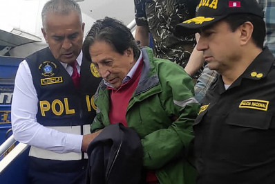 Ex-presidente do Peru é preso por corrupção no caso Odebrecht