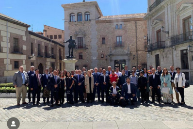 Prefeitura participa do Programa da União das Cidades Ibero-americanas
