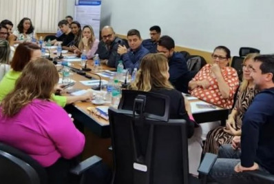 Presidente do CISBAF, prefeito Jorge Miranda participa da 1º Reunião do Conselho Técnico de 2023