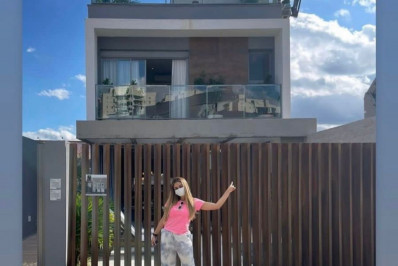Depois de ser despejada de imóvel em São Paulo, Lexa apresenta nova moradia