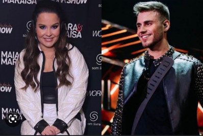 Cantor apontado como affair de Maiara, é acusado de viver relacionamento de interesse com a cantora