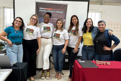 Parceria com OAB leva conscientização sobre bullying nas escolas de Rio das Ostras