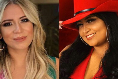 Música gravada na voz guia de Marília Mendonça antes de morrer e lançada com sucesso por Letícia Veloso