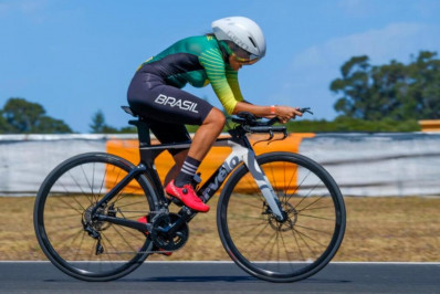 Paraolimpíadas: Ciclismo rumo a Paris 2024