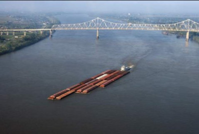 Derretimento de neve nos EUA pode causar inundação do Rio Mississippi