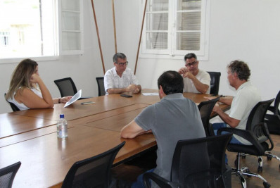 Três Rios continua apoiando novos condomínios industriais