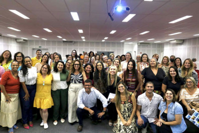 Encontro de Pedagogos reúne profissionais da Educação de Niterói