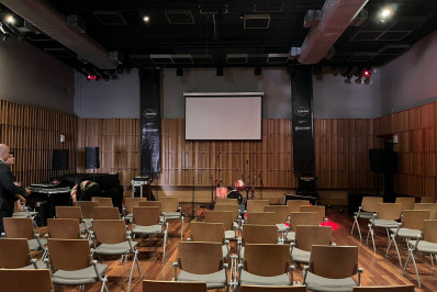 Governo do Rio organiza roda de conversa para discutir políticas públicas para o rock fluminense