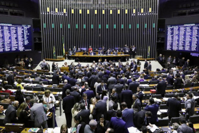 Deputados vão apresentar projeto de lei que impõe barreiras ambientais a produtos da UE