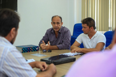 Fundo de socorro a municípios no período de longa estiagem é debatido em reunião do Cidennf