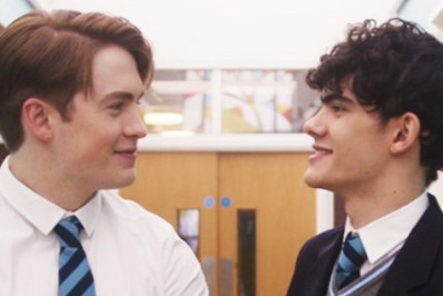 Segunda temporada de 'Heartstopper' ganha data de estreia