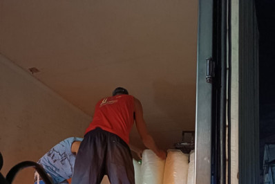 Vigilância descarta toneladas de gelo impróprio para consumo