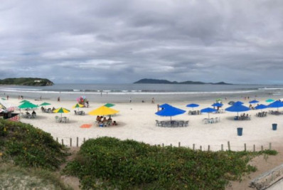 Temperatura amena marca o início da semana em Cabo Frio