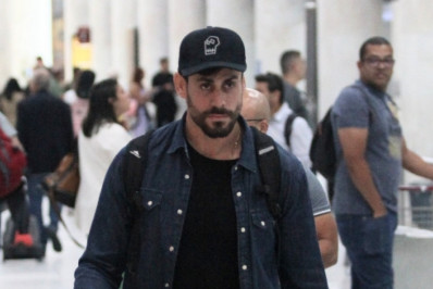 Faltando pouco para a final do 'BBB 23', Cara de Sapato volta ao Brasil