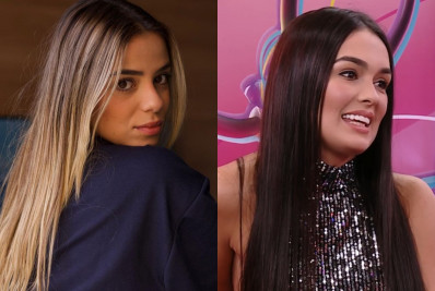 Key Alves tem término citado em entrevista de Larissa e reage: 'Não tem assunto?'