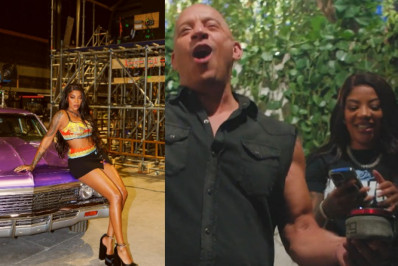 Ludmilla revela que está no elenco de 'Velozes e Furiosos 10': 'Estrela de Hollywood'