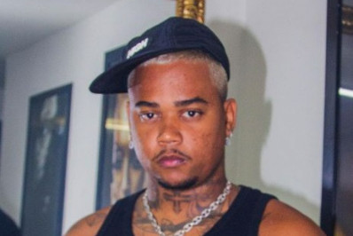 Rapper Major RD tem joia furtada durante show; veja o vídeo