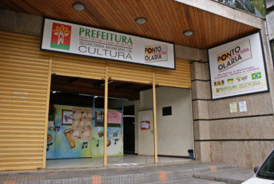 Ponto de Cultura de Olaria oferece aulas gratuitas de música, dança e desenho