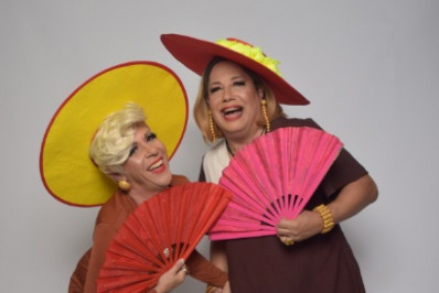 Solar do Jambeiro recebe comédia muito doida sobre o mundo do teatro