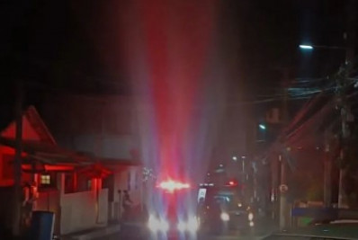 Homem agride esposa e incendeia residência em São Pedro da Aldeia