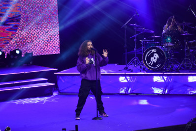 Vitor Kley grava primeiro DVD em São Paulo com participações especiais 