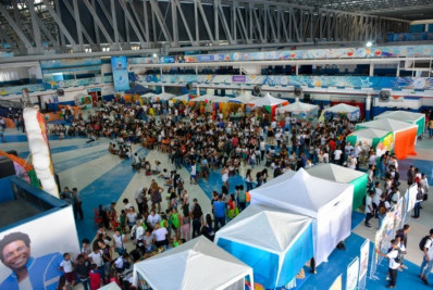 Beija-Flor de Nilópolis receberá a III Ciranda Literária da Educação