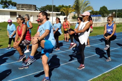 Vila Olímpica oferece vagas gratuitas para prática de modalidades esportivas em Pedra de Guaratiba
