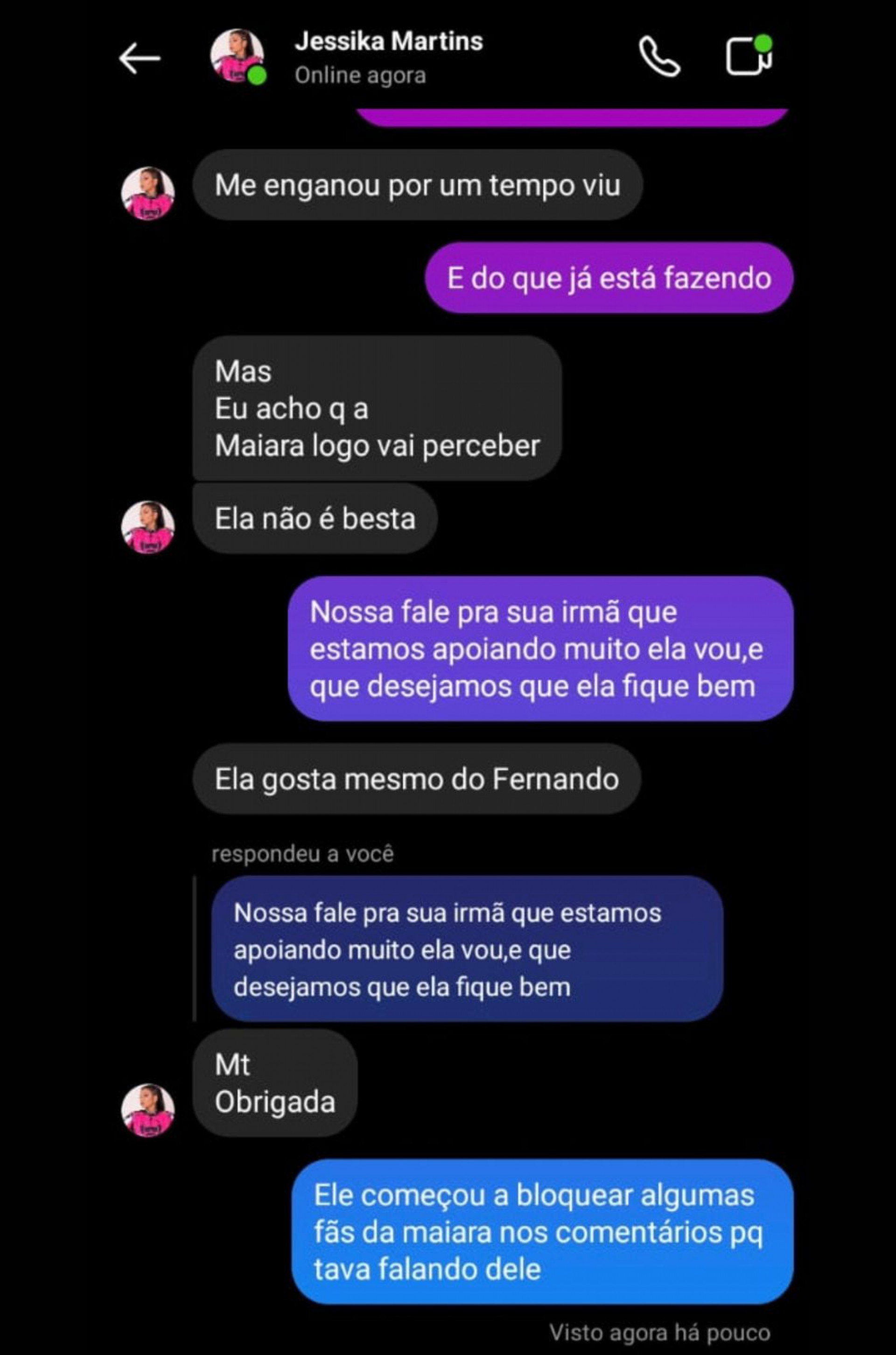 Matheus Gabriel, suposto affair de Maiara é acusado de estar com a cantora por interesse
- Foto reprodução internet