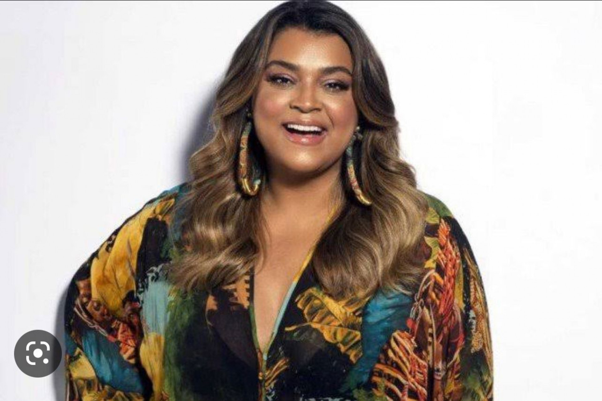 Preta Gil relata novo tratamento para o câncer - Foto reprodução internet