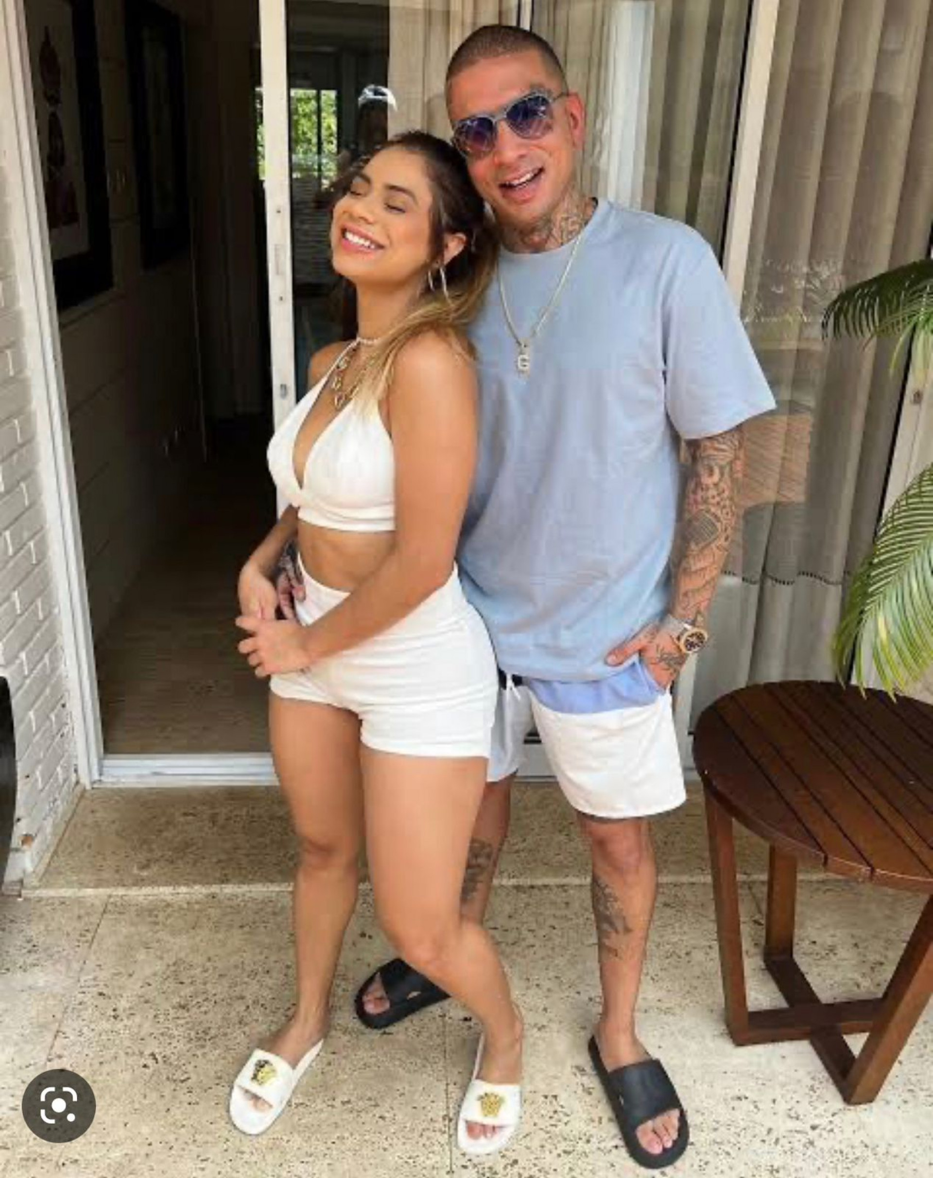 MC Guimê e Lexa são despejados de mansão em Alphaville por falta de pagamento - Foto reprodução internet