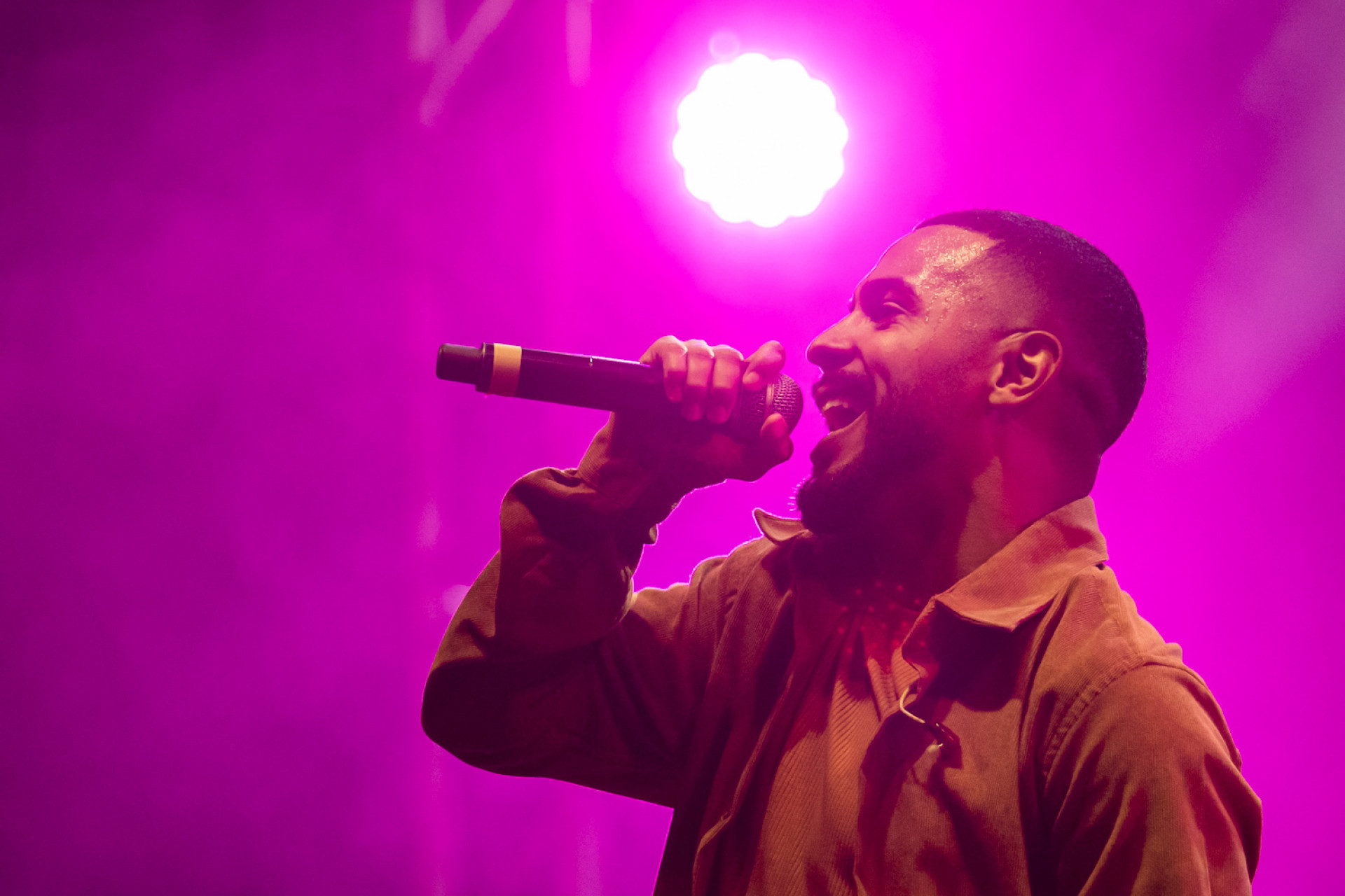 Israel Soares toca vidas pregando o Evangelho - Divulga&ccedil;&atilde;o/Rui Porto Filho 