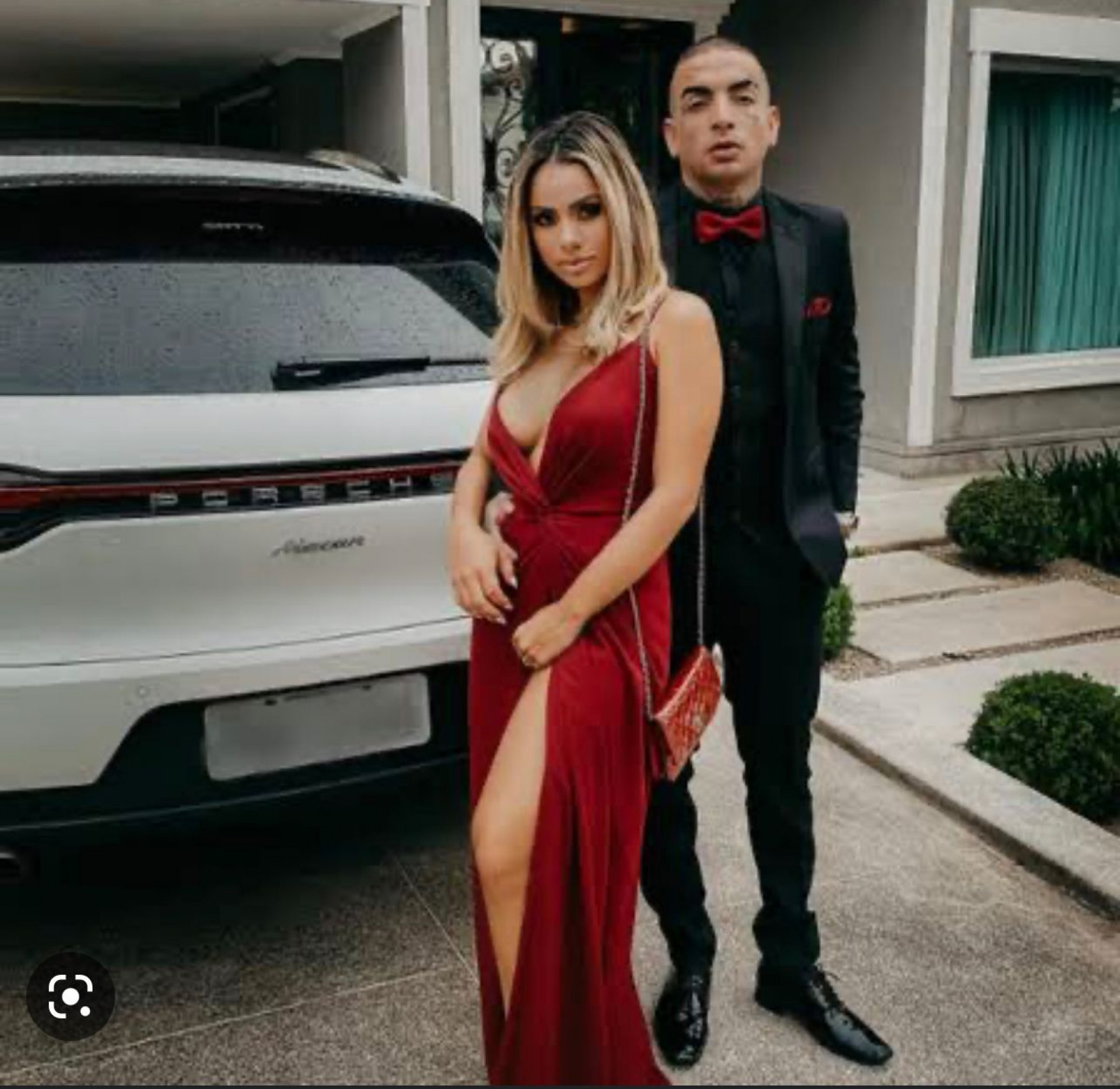 MC Guimê e Lexa são despejados de mansão em Alphaville por falta de pagamento - Foto reprodução internet