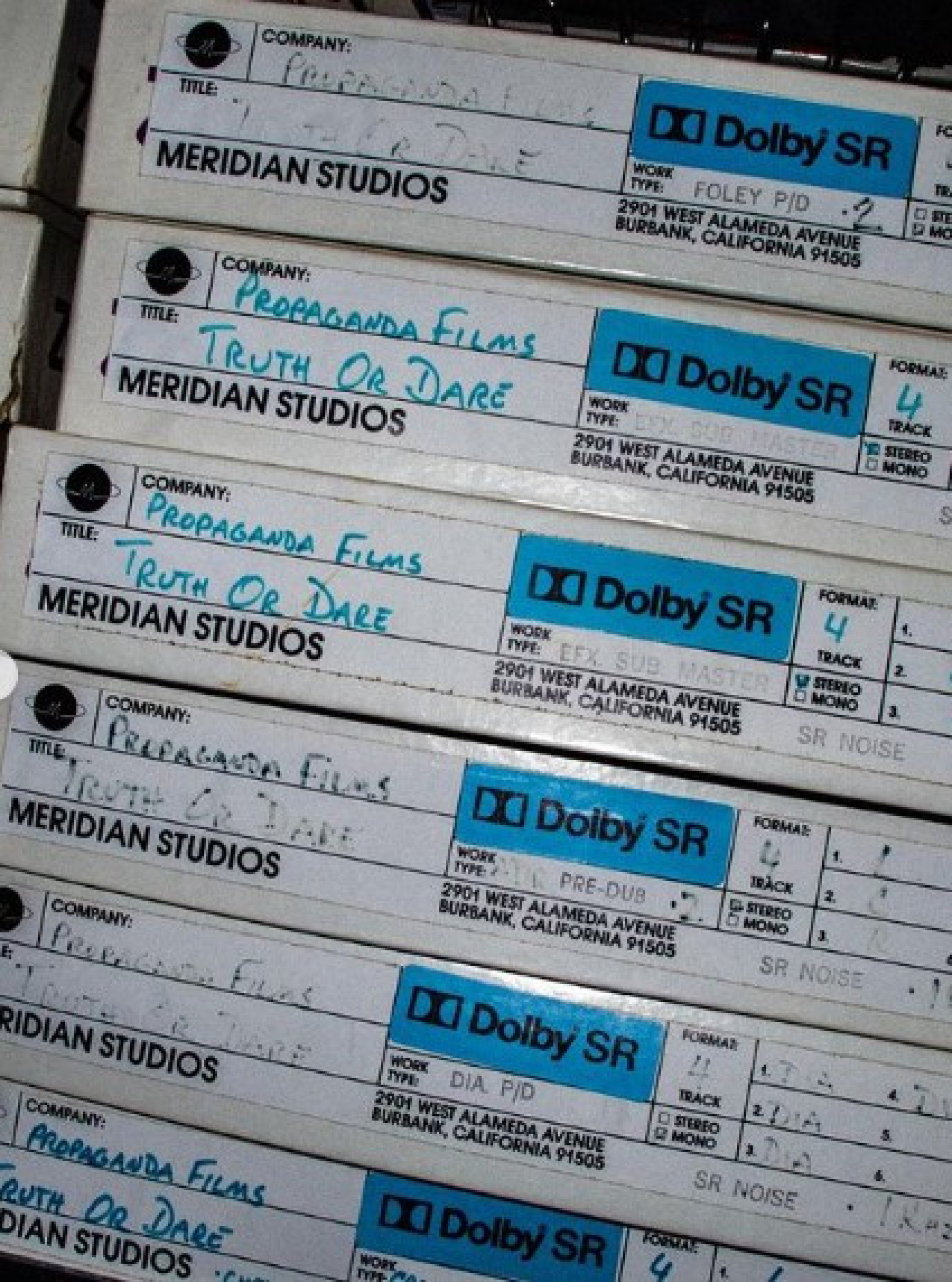 Madonna abriu as portas de seu acervo pessoal durante os bastidores de nova turnê - Reprodução/Instagram