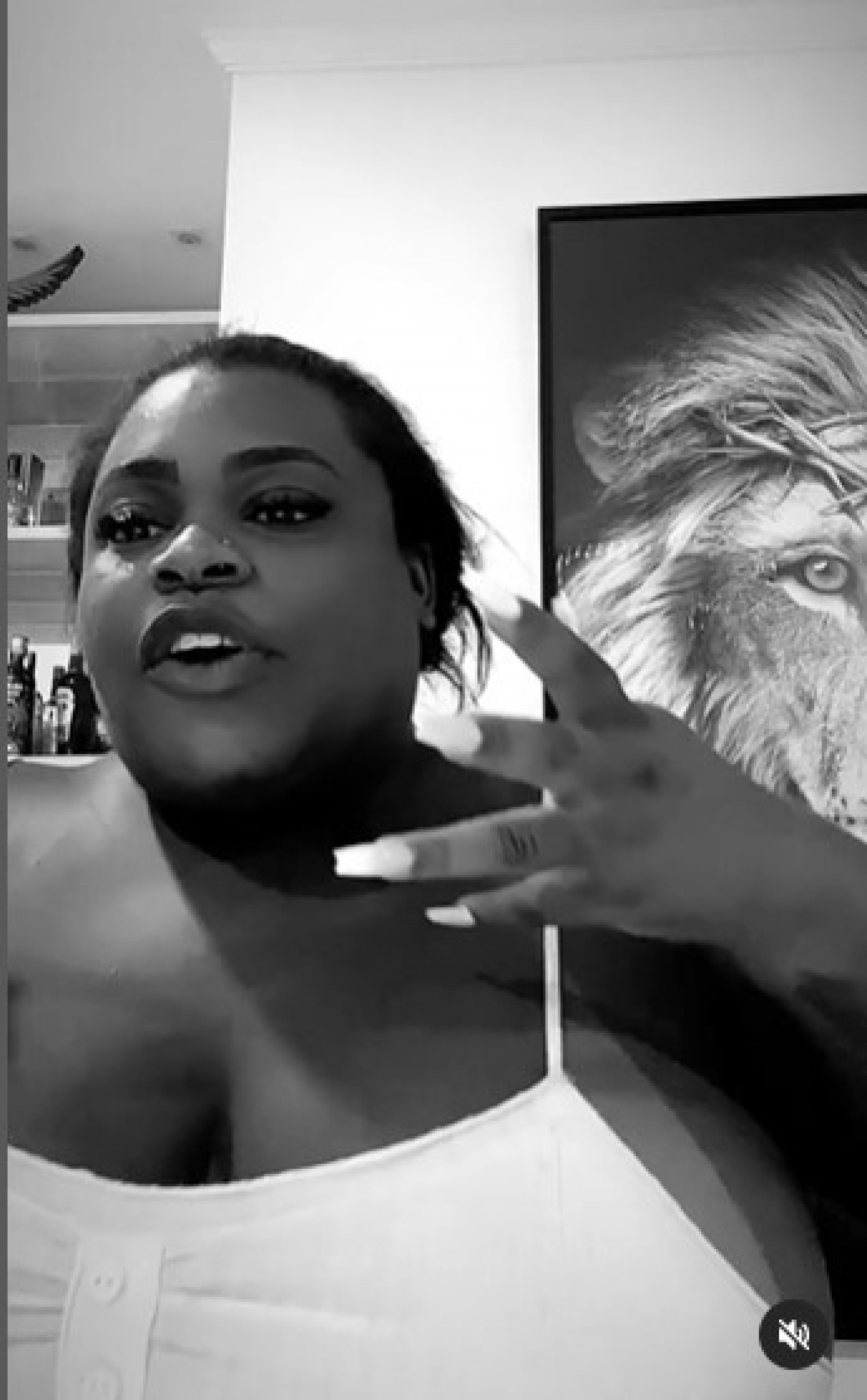 Jojo Todynho não aguentou o nervosismo e desabafou sobre a faculdade - Reprodução/Instagram