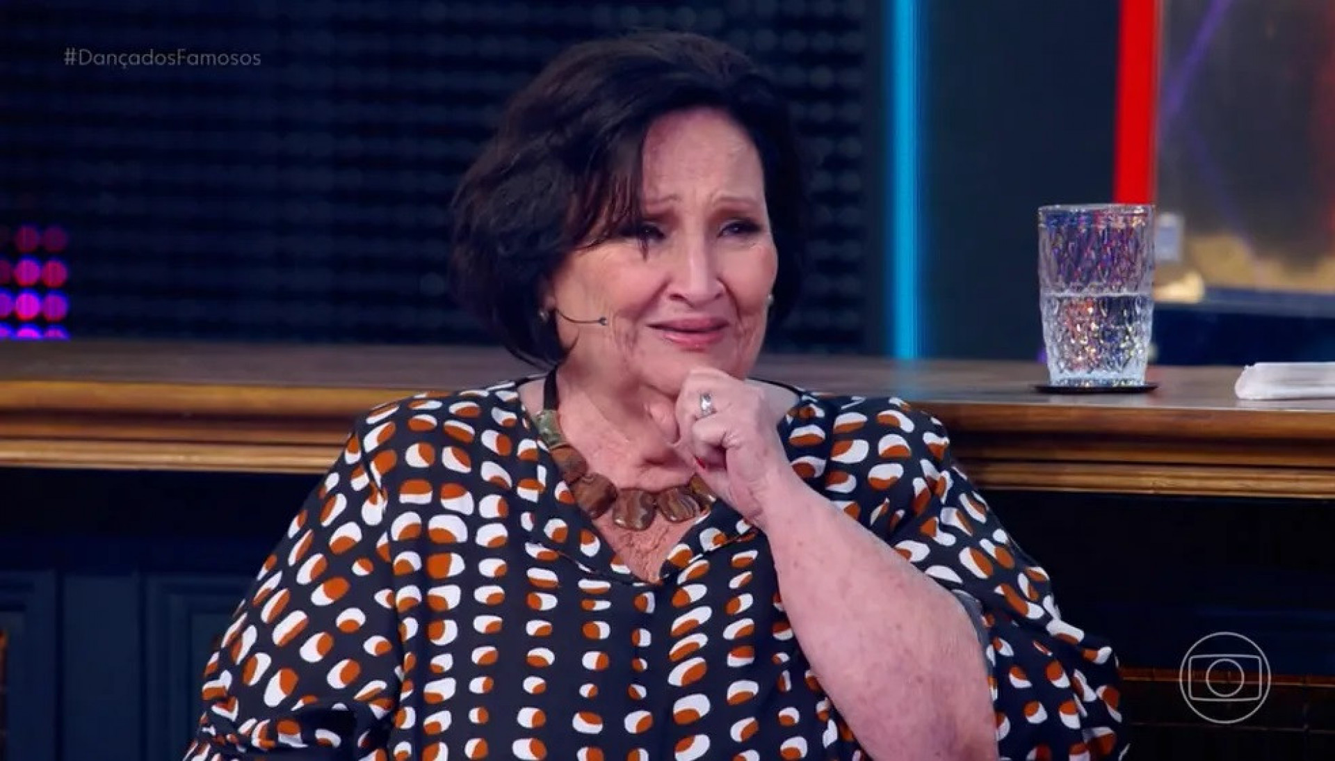 Dona D&eacute;a, m&atilde;e de Paulo Gustavo - Reprodu&ccedil;&atilde;o