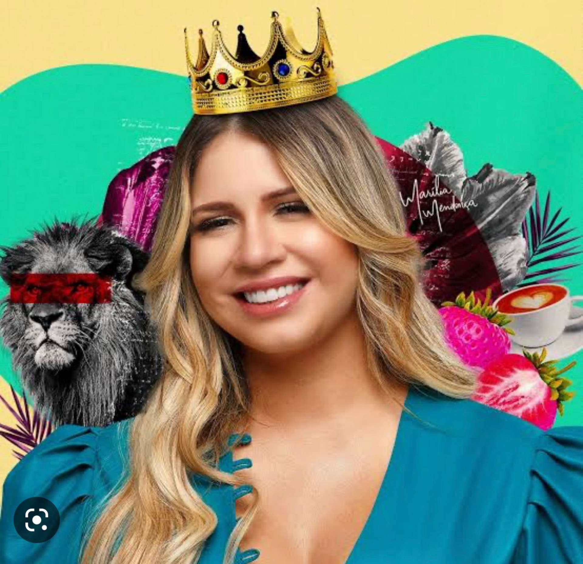 Leticia Veloso lança musica gravada na voz guia de Marília Mendonça - Foto reprodução internet