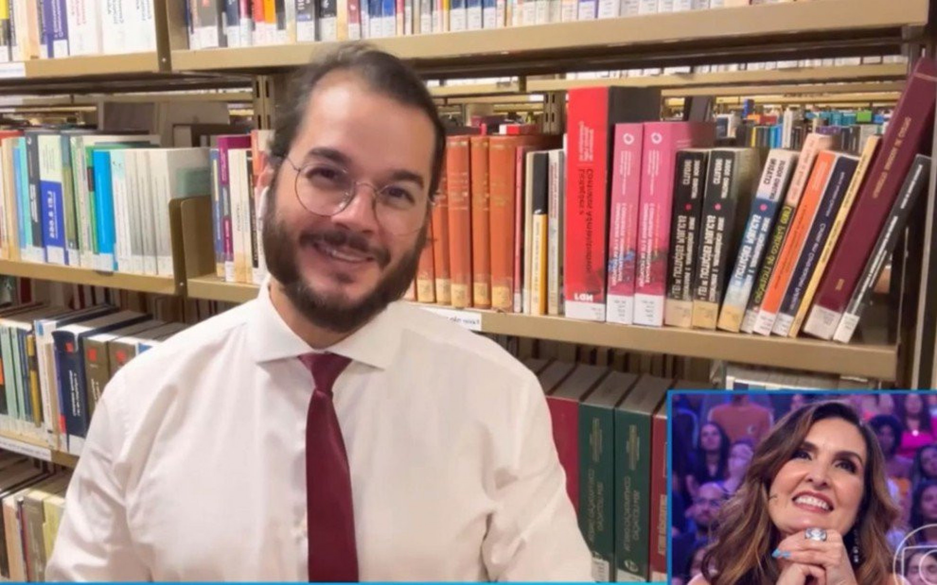 Túlio Gadêlha - Reprodução